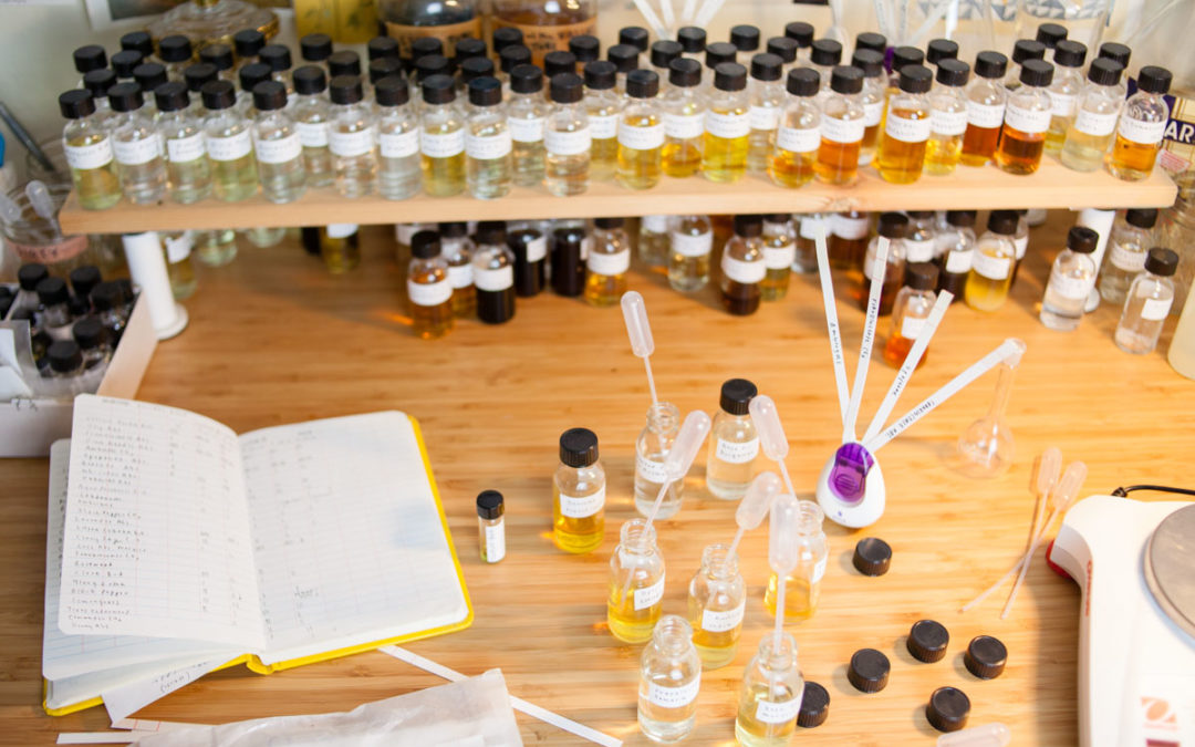 Natural Perfume 101